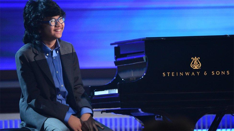 Joey Alexander