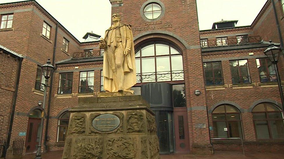 Carlisle Crown Court