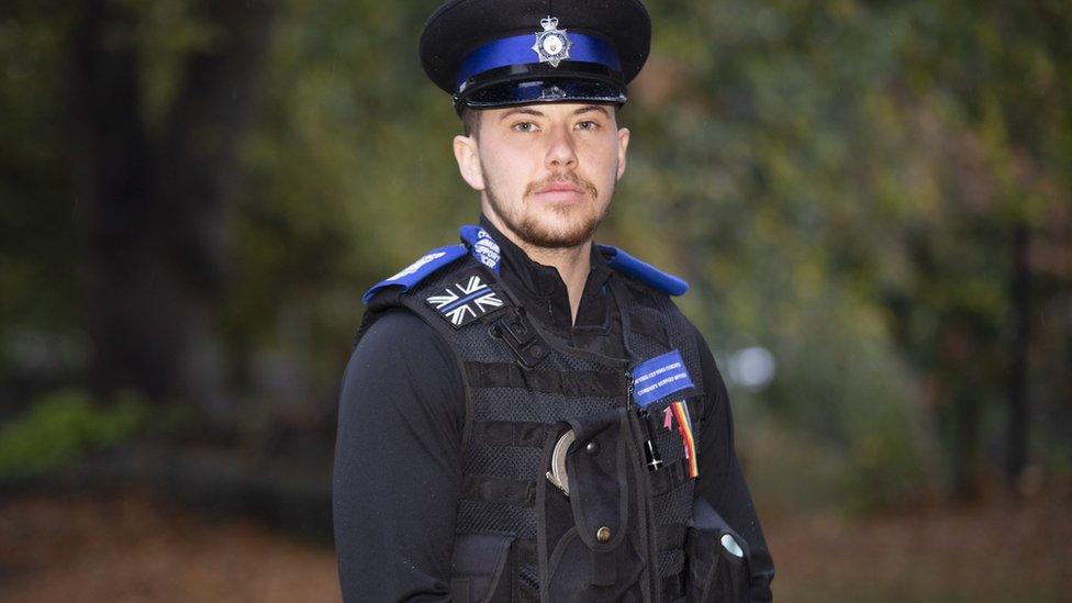 PCSO Connor Freel