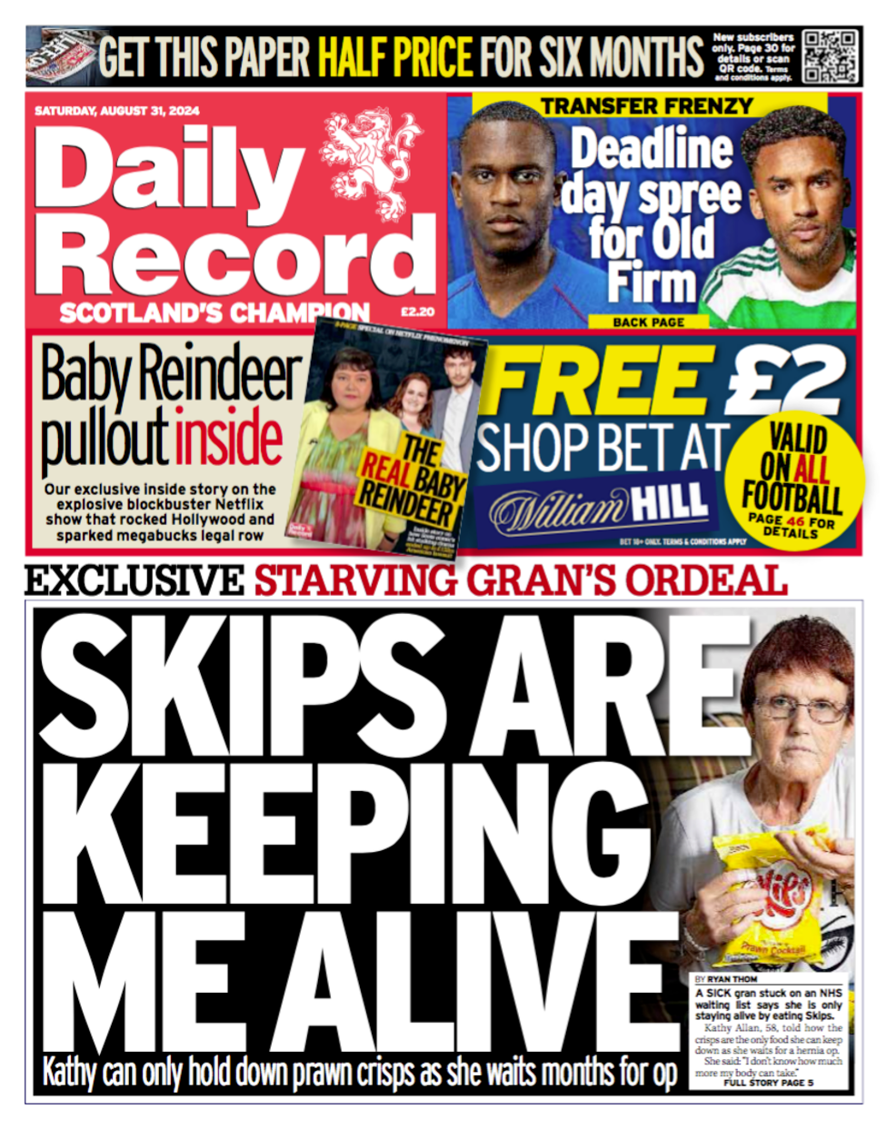 Daily Record