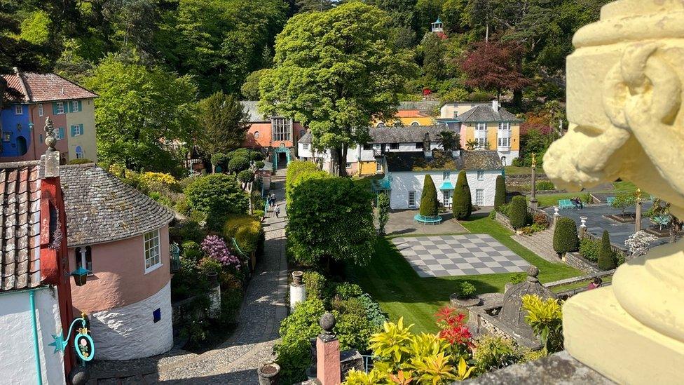 Portmeirion