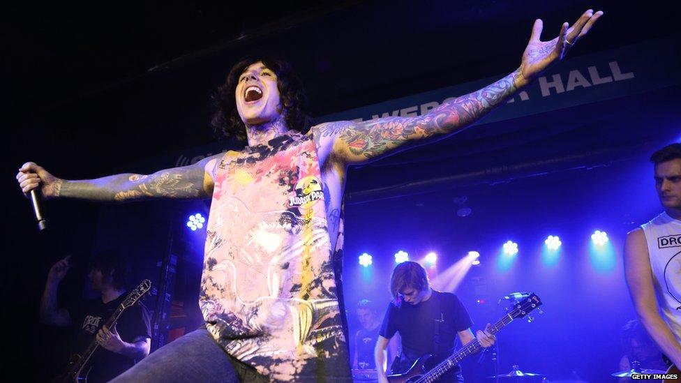 Bring me the horizon