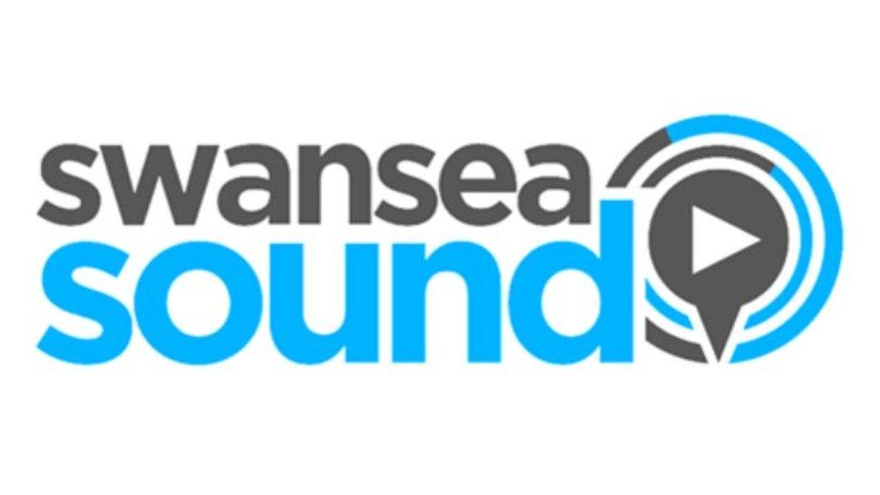 Logo Swansea Sound