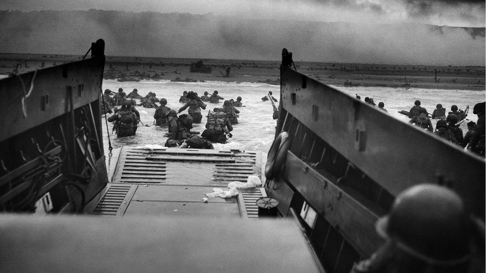 D-Day landings