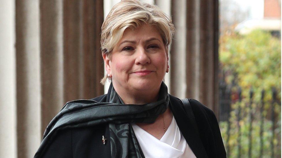 Emily Thornberry