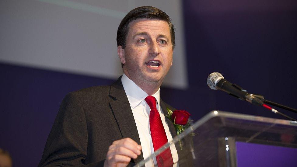 Douglas Alexander