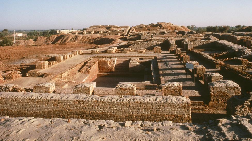 Mohenjo-daro