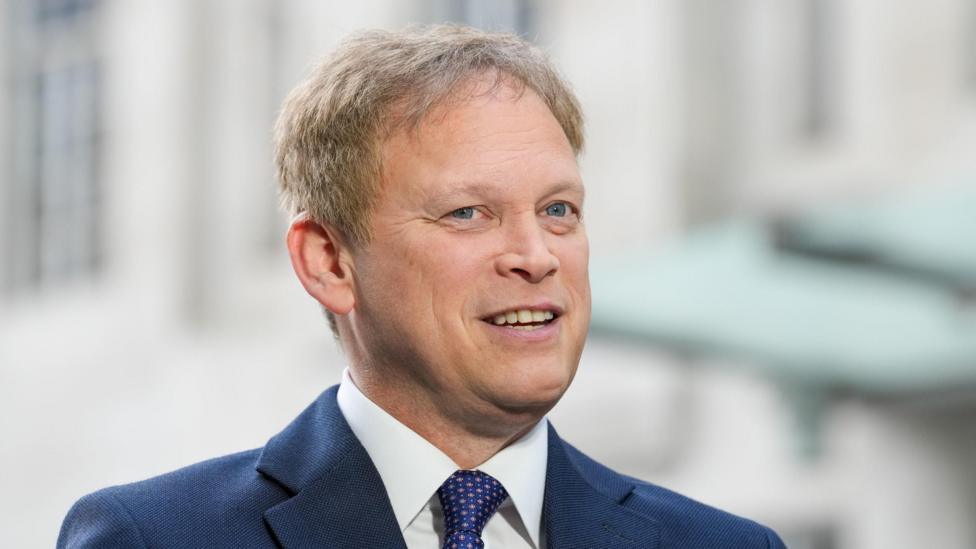 Shapps blocked from standing again for the Conservatives
