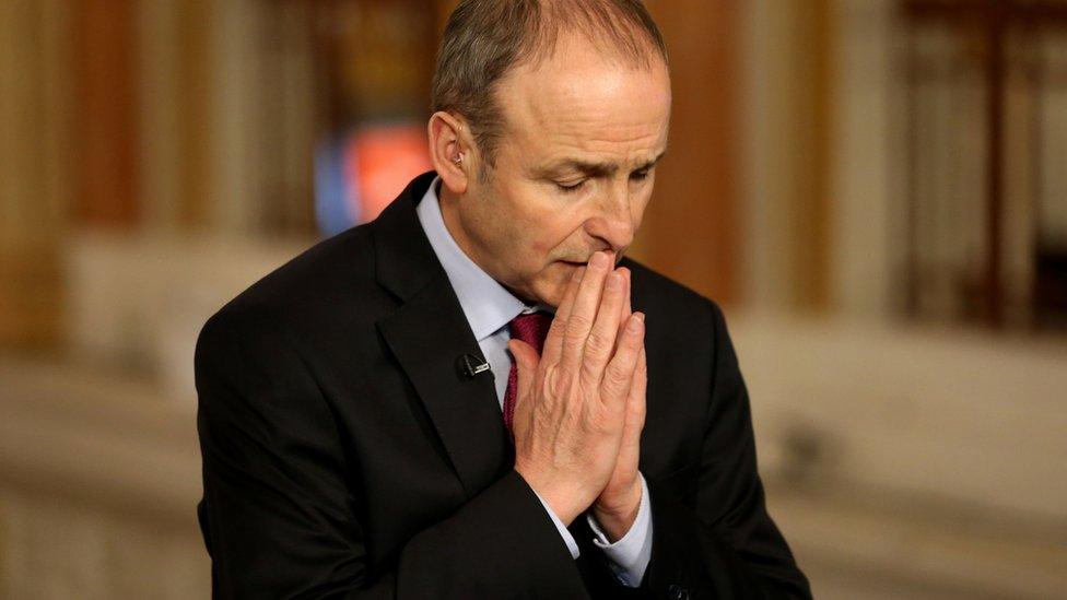 Micheal Martin