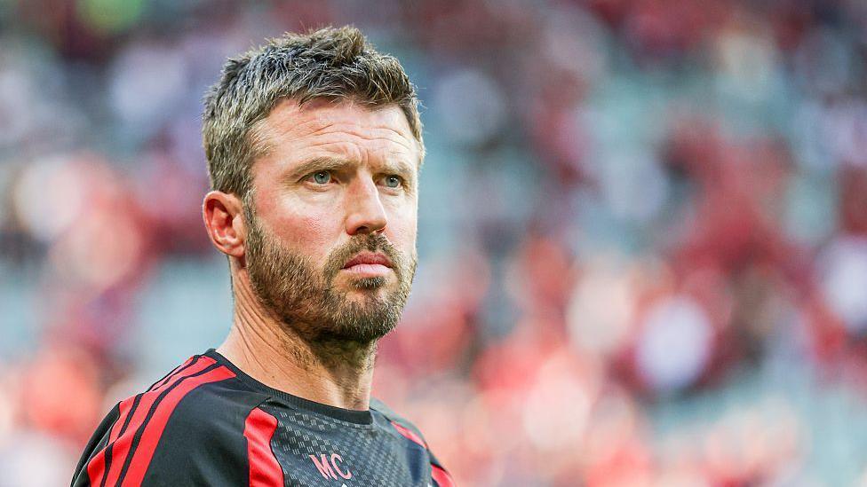 Michael Carrick