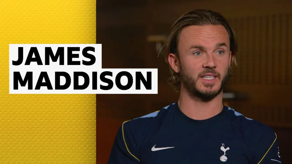 My family got me through injury - Maddison