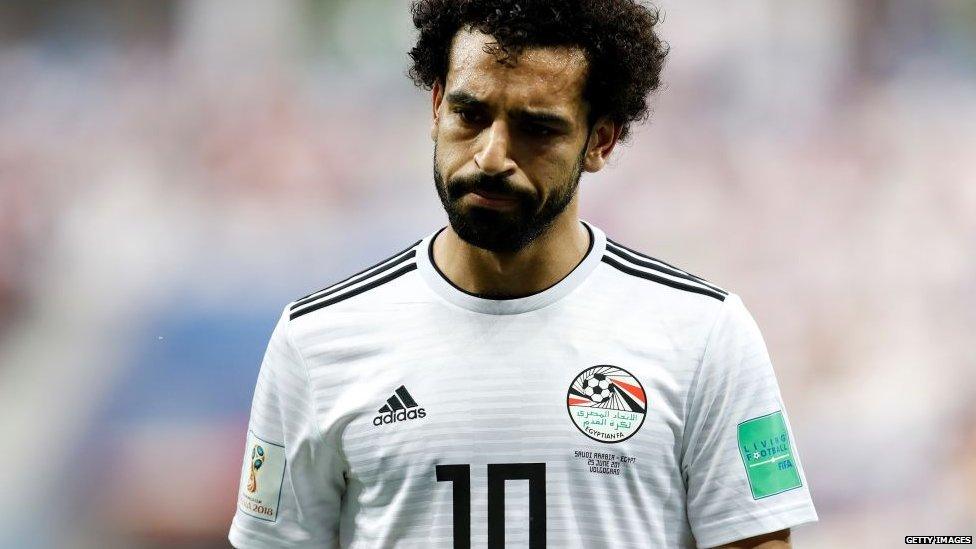 Mo Salah