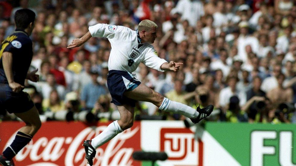 Paul Gascoigne