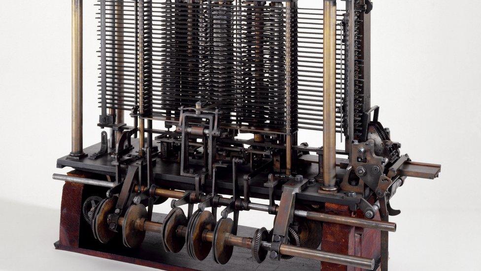 Analytical Engine