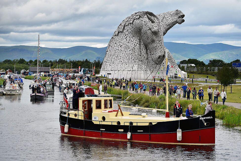 kelpies