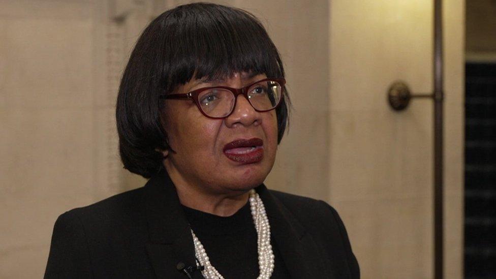 Diane Abbott