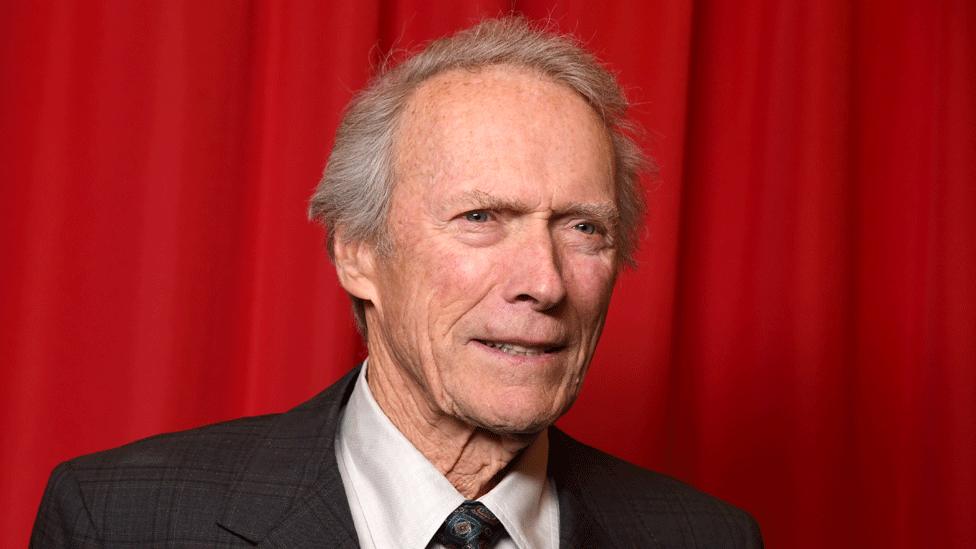 Clint Eastwood