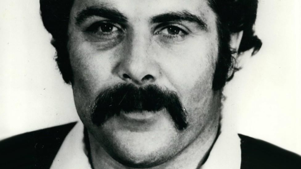 Keith Murdoch in 1972