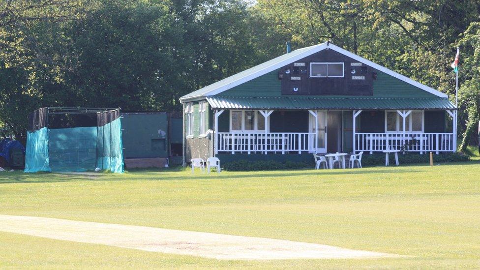 Monkswood Cricket Club