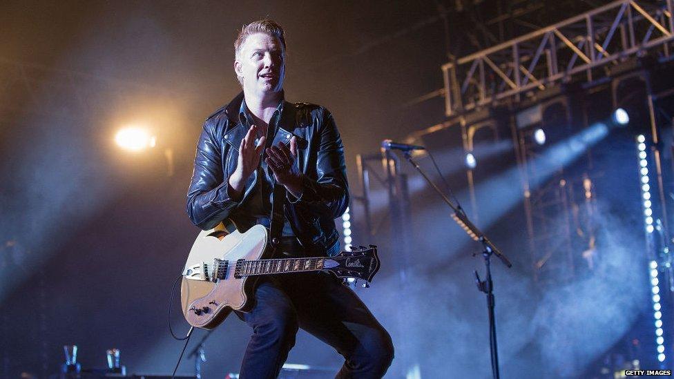 Josh Homme