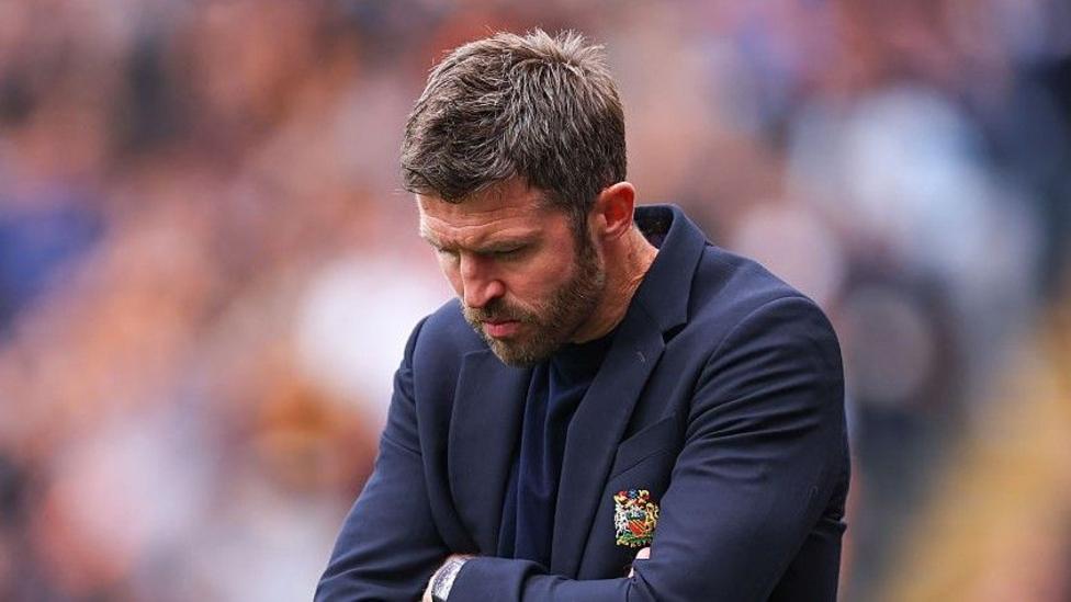 Man Utd 'didn't look ready' - but hurting Carrick remains calm