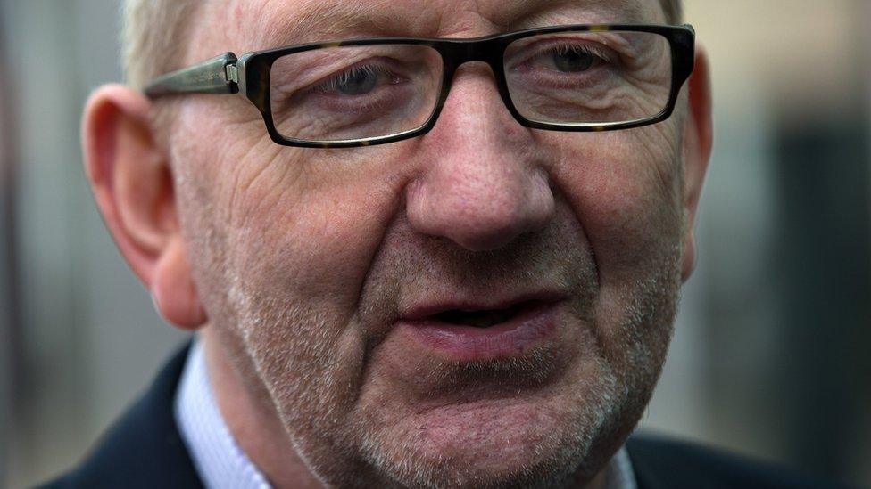 Len McCluskey