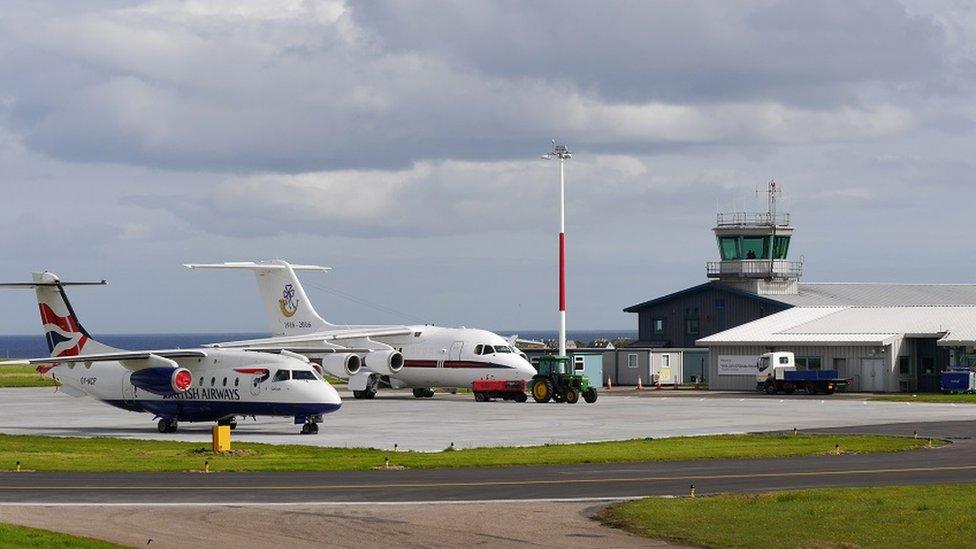 Wick John O'Groats Airport