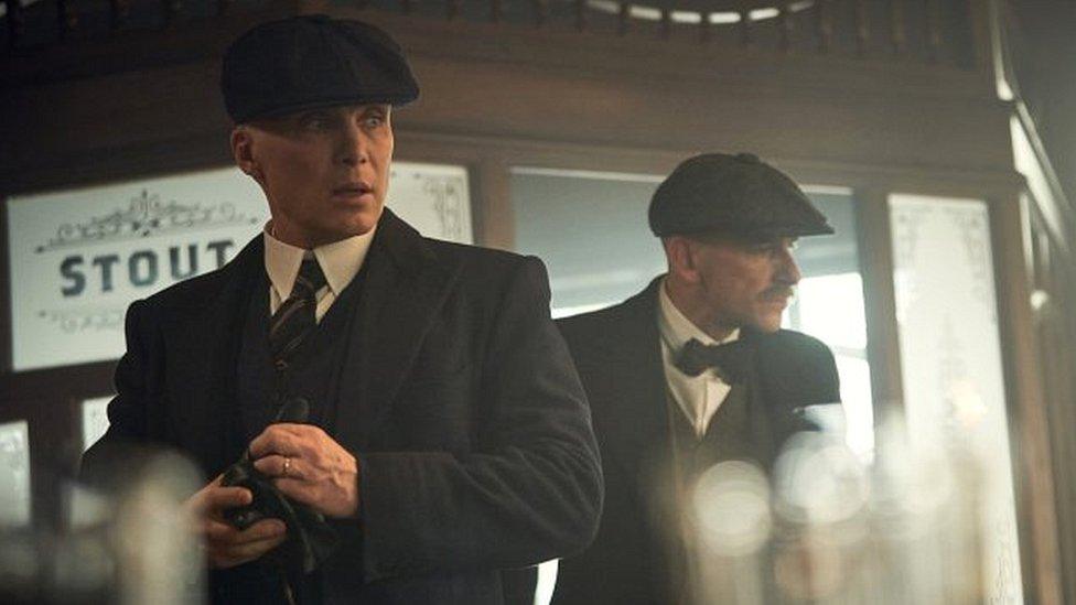 Peaky Blinders