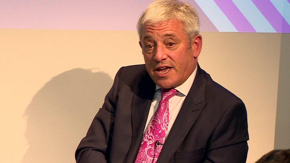 John Bercow