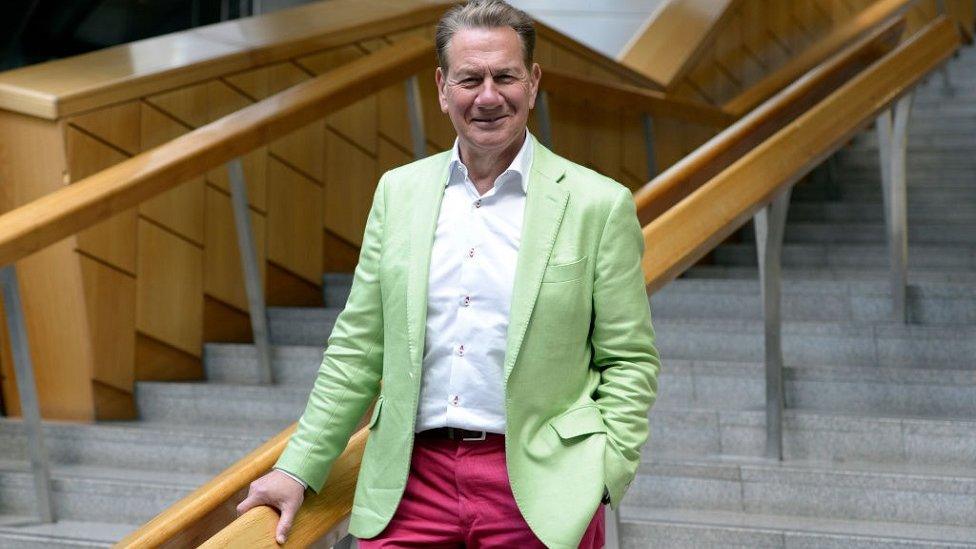 Michael Portillo