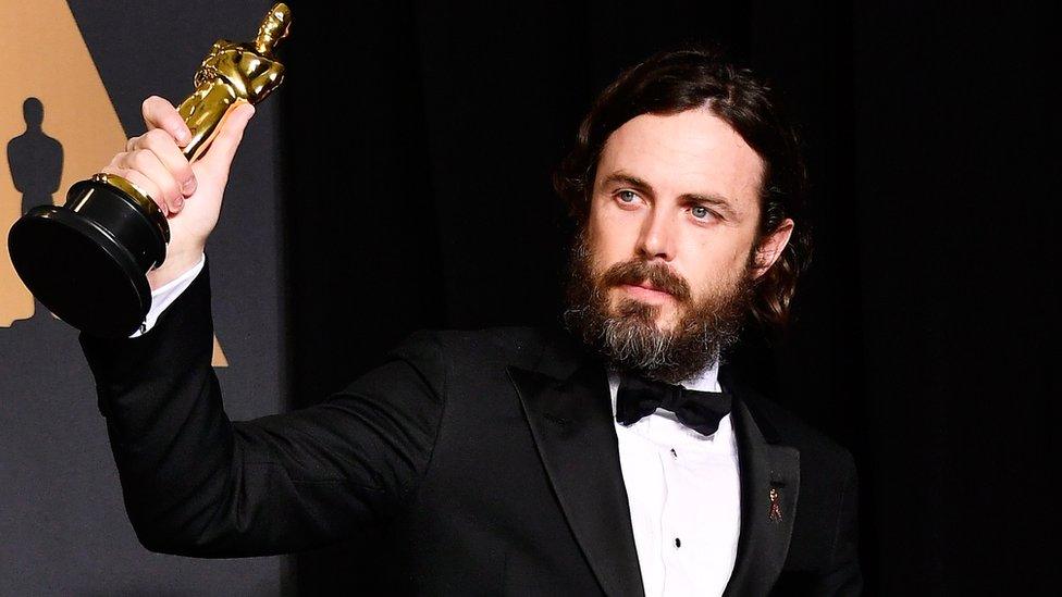 Casey Affleck