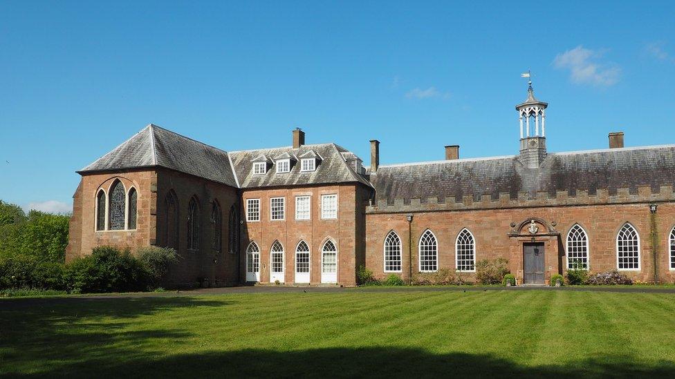 Hartlebury Castle