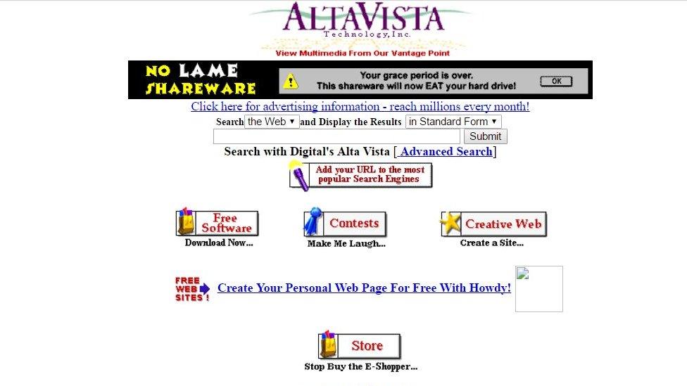 AltaVista