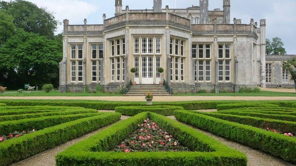 Highcliffe Castle