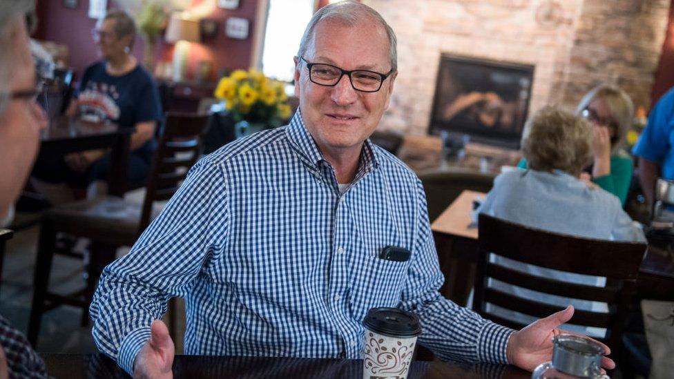 Congressman Kevin Cramer