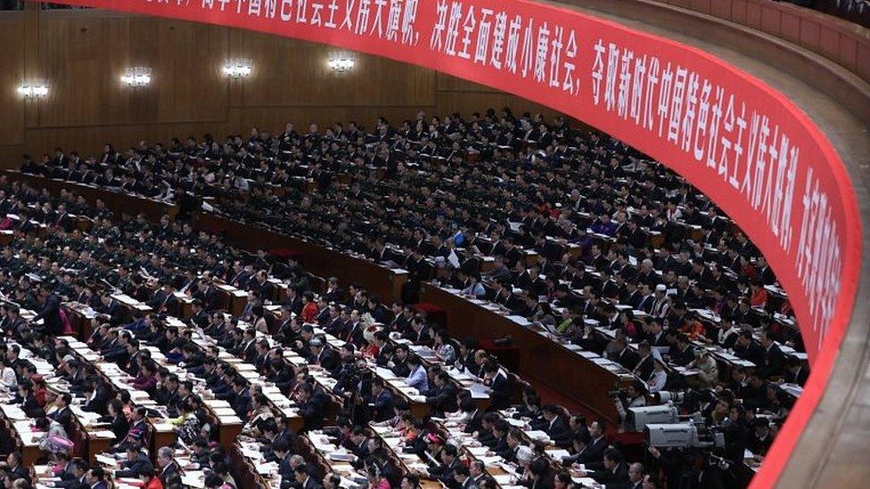 China's National People's Congress