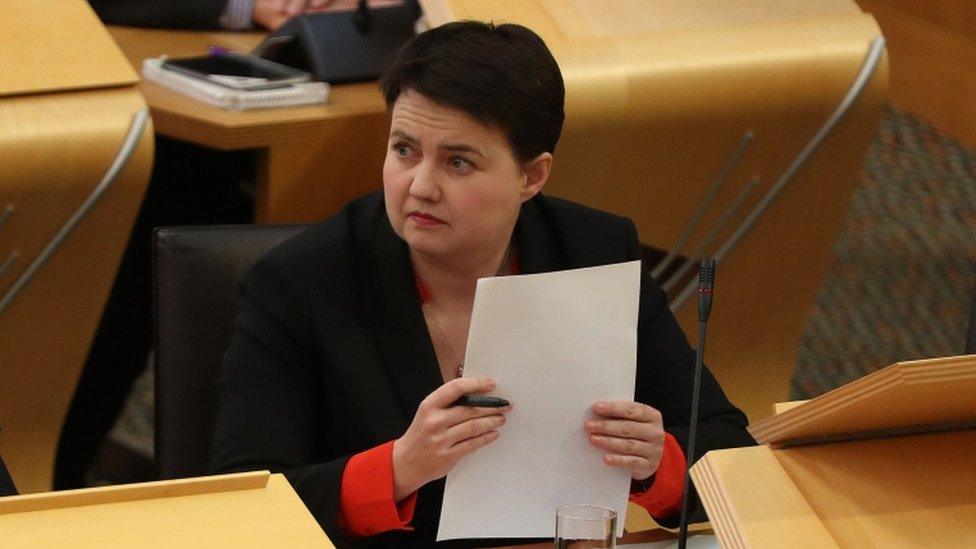 Ruth Davidson