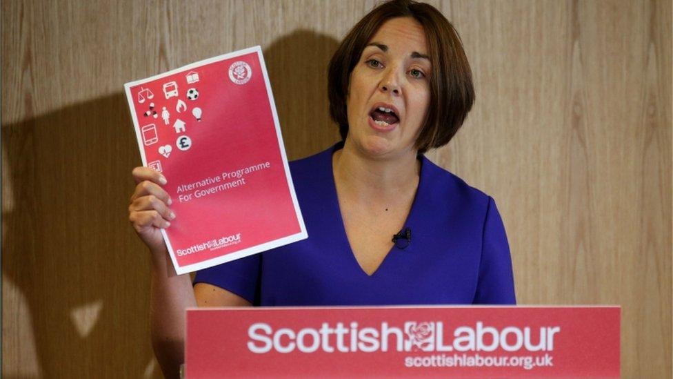 Kezia Dugdale