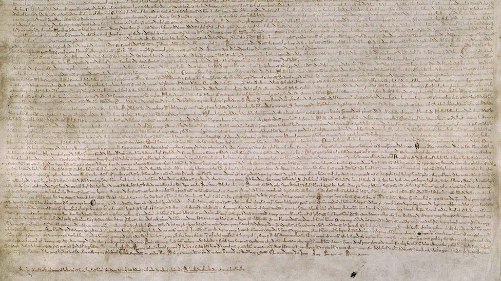 Magna Carta