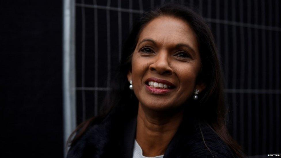 Gina Miller