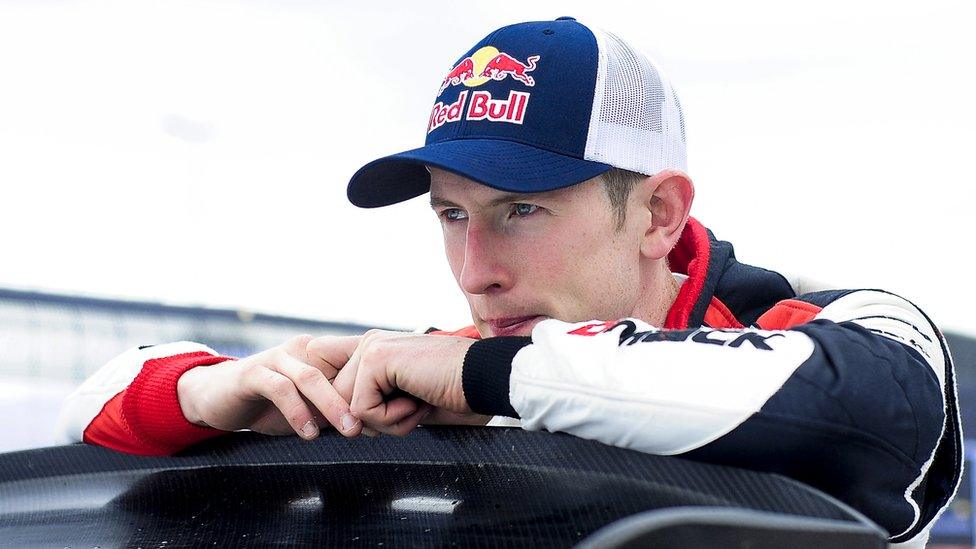 Elfyn Evans