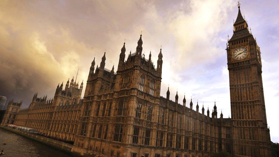 Palace of Westminster