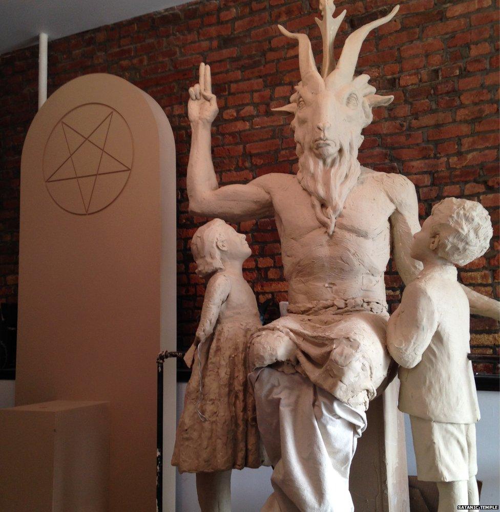 Baphomet