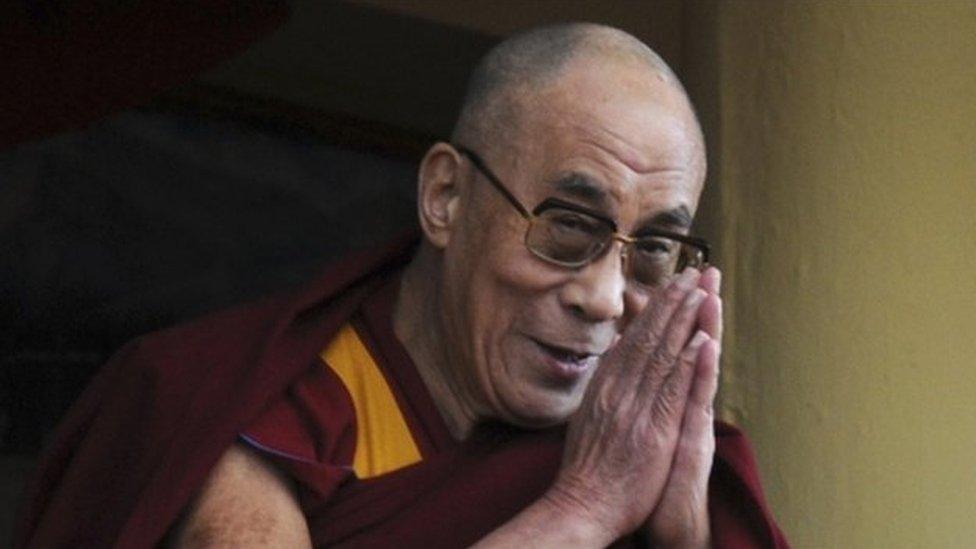 Dalai Lama