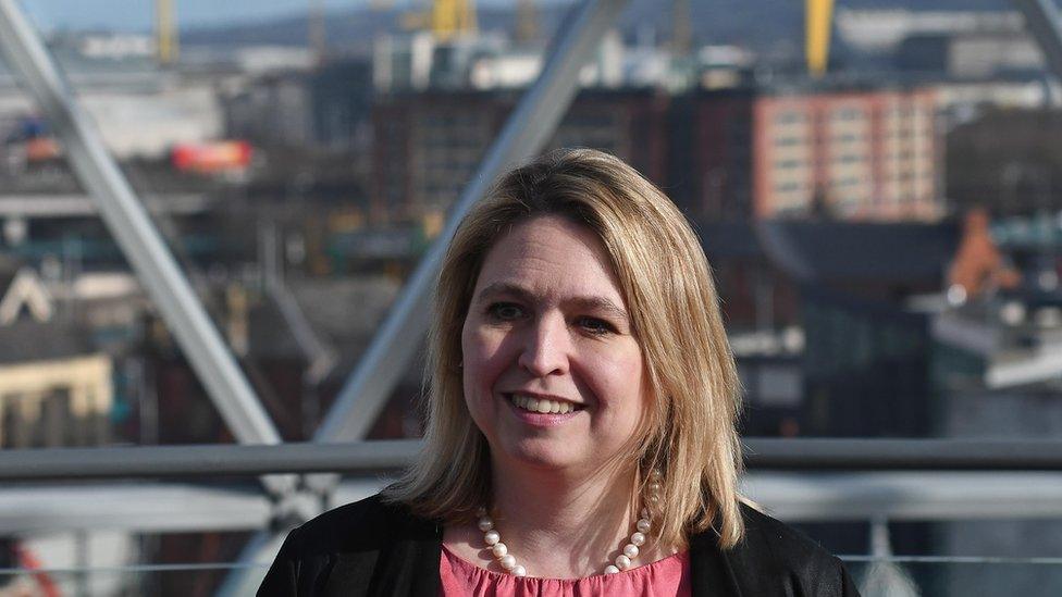 Karen Bradley