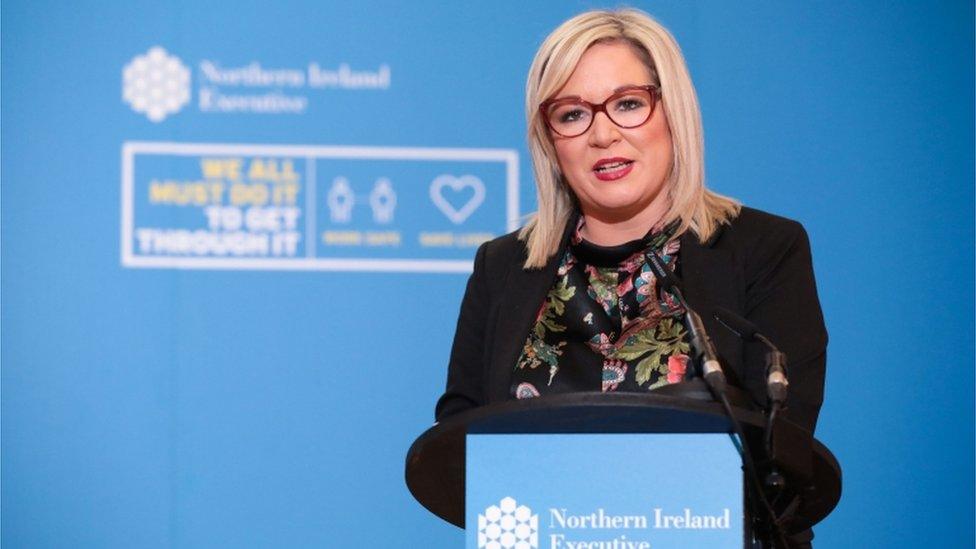 Michelle O'Neill