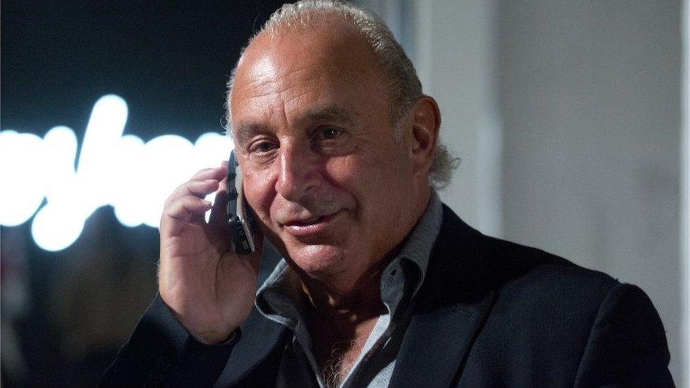 Philip Green