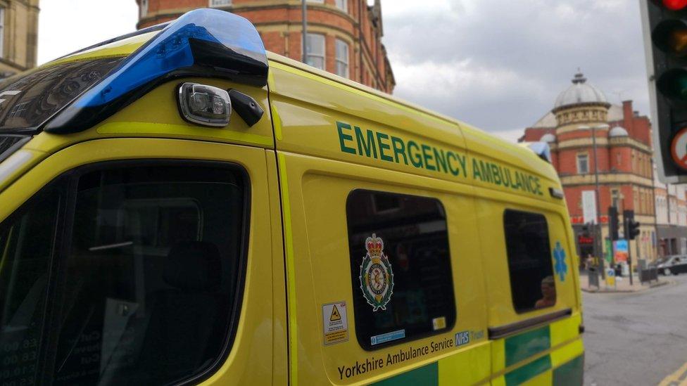 Yorkshire Ambulance Service