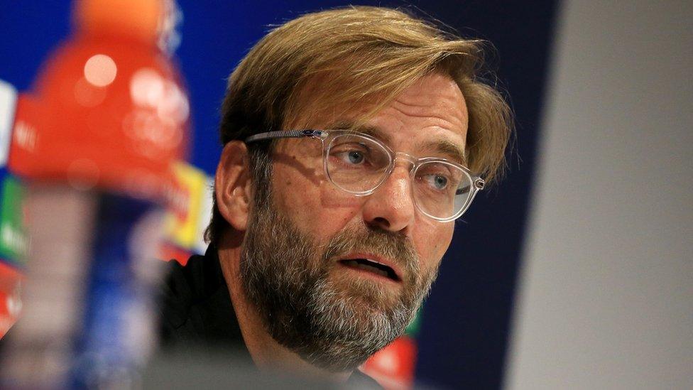 Jurgen Klopp