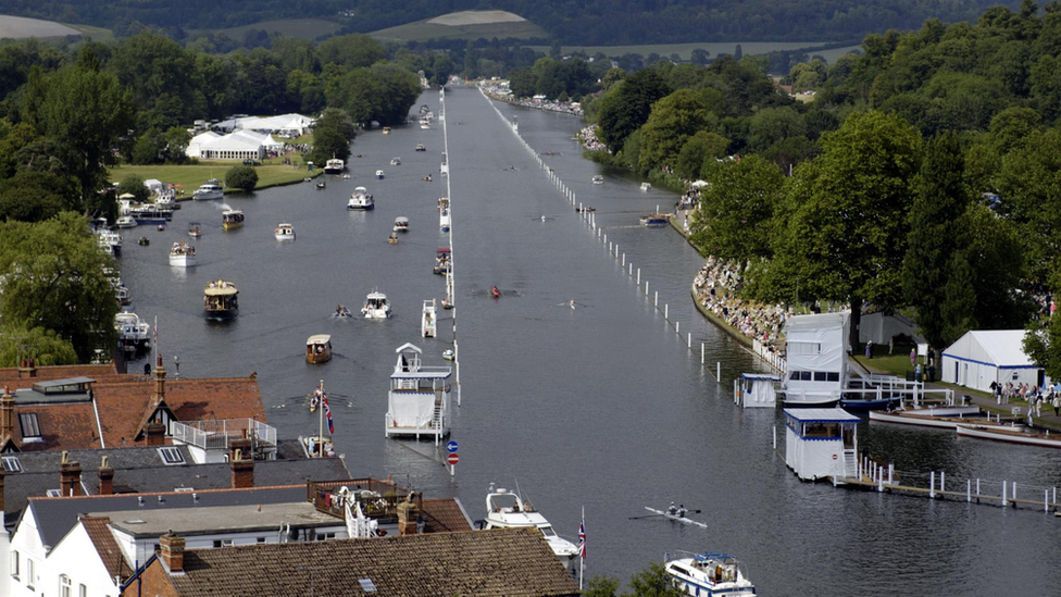 River Thames at Henley